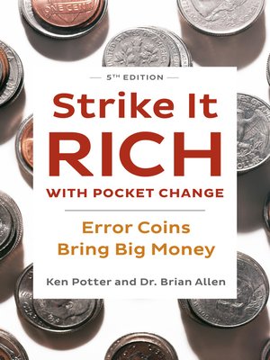 cover image of Strike It Rich with Pocket Change